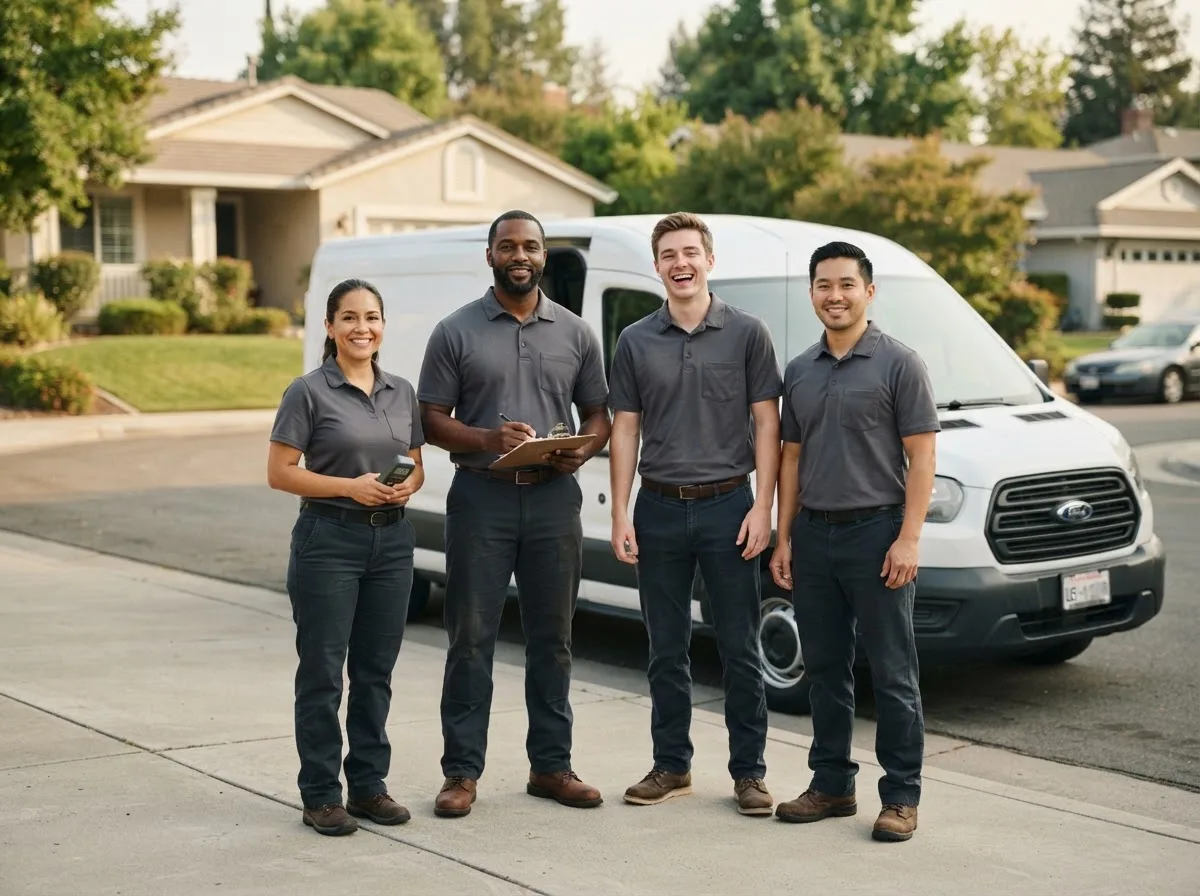 Licensed water damage restoration technician near Essington, PA